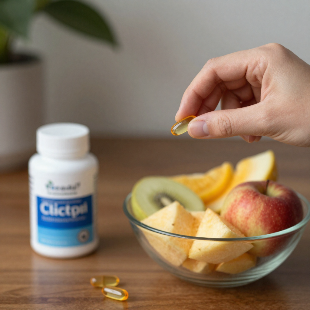 Vitamins: A Guide to Natural Supplements for a Healthy Life