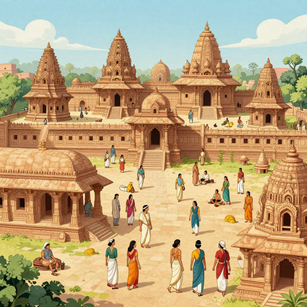 Ancient Indian Civilizations: A Historical Overview of the Indus Valley and Beyond