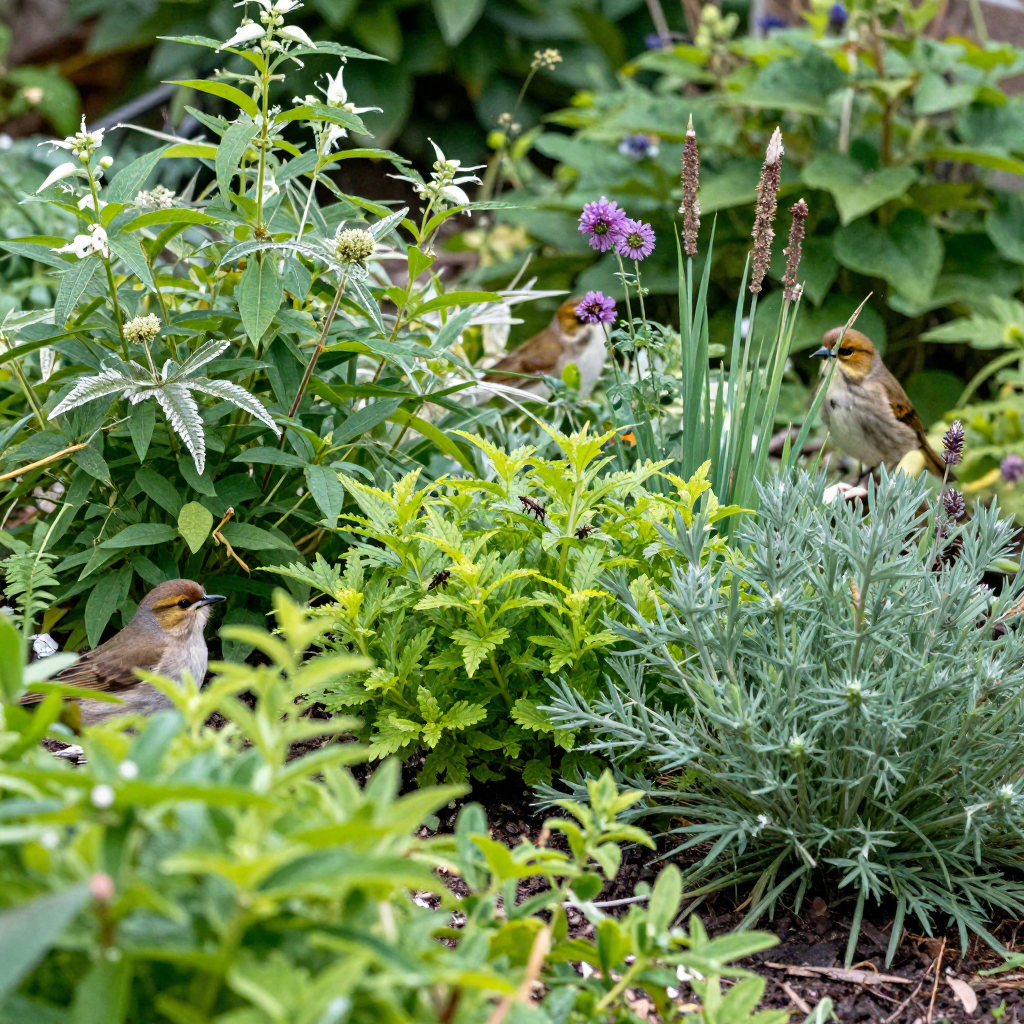 Native Plants for Enhancing Biodiversity in Your Garden