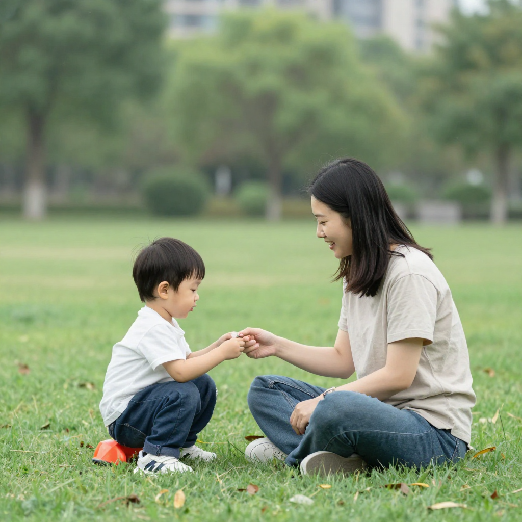 The Importance of Emotional Intelligence in Parenting: A Key to Raising Empathetic Children