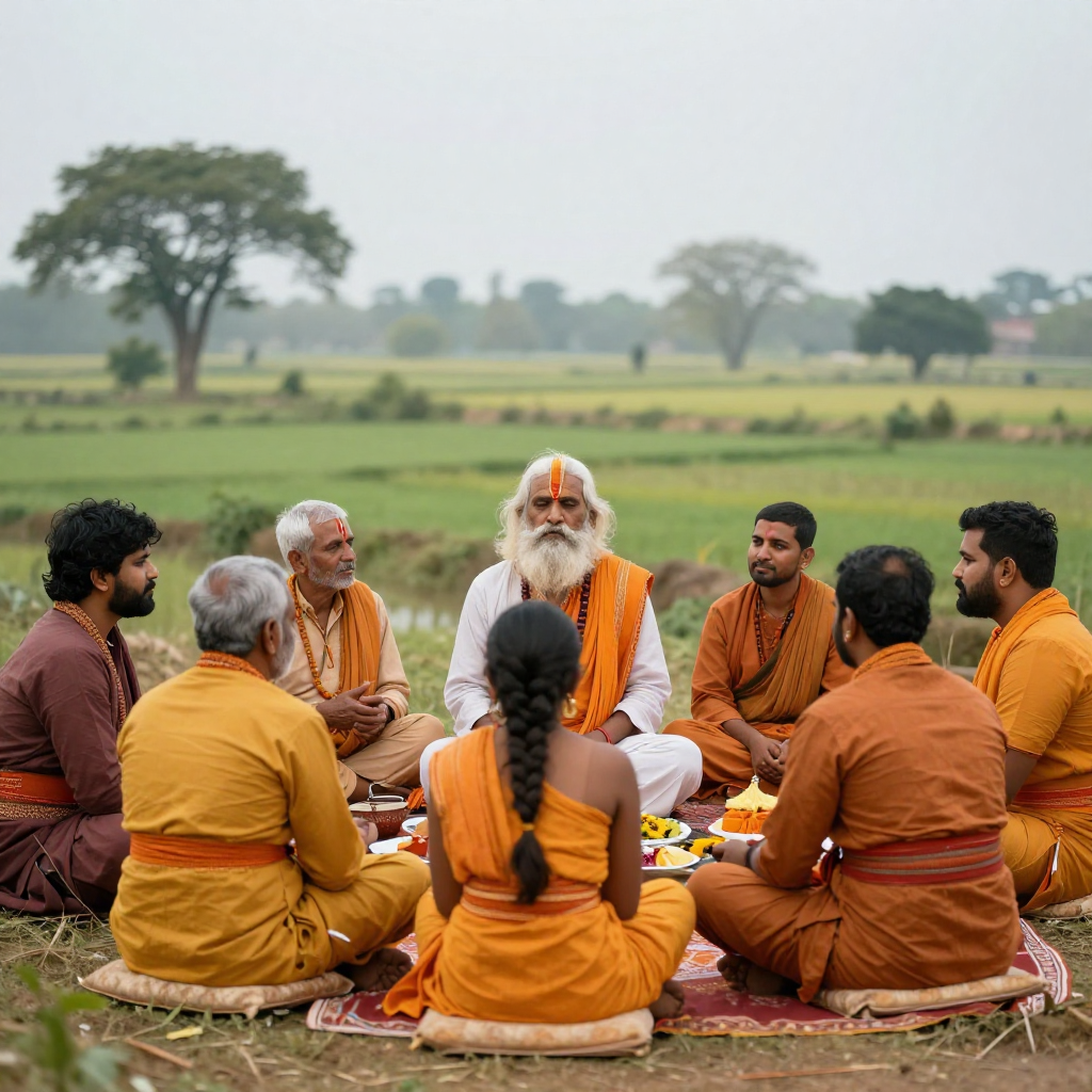 The Significance of Varkari Sect Saints in Hinduism: Understanding their Role and Legacy