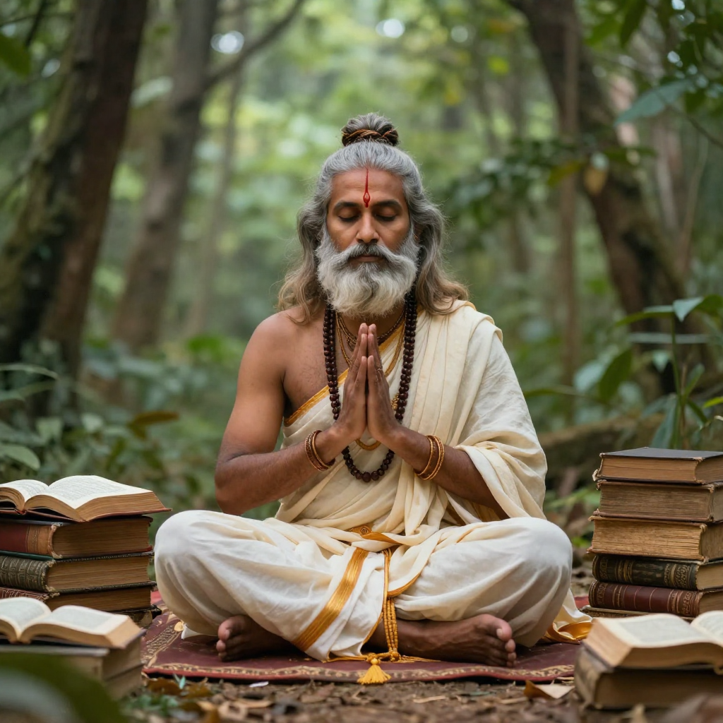 Understanding the Upanishads: Unveiling the Spiritual Significance in Hinduism