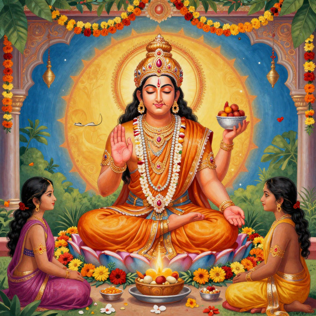 The Role of Saints in Maharashtra's Cultural Heritage: A Rich Tapestry of Faith and Tradition