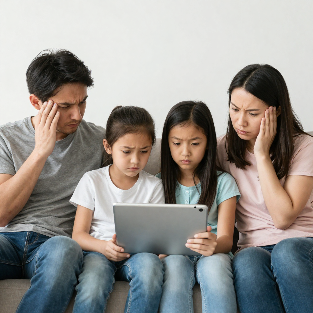 Managing Screen Time for Kids: Healthy Limits and Parenting Tips