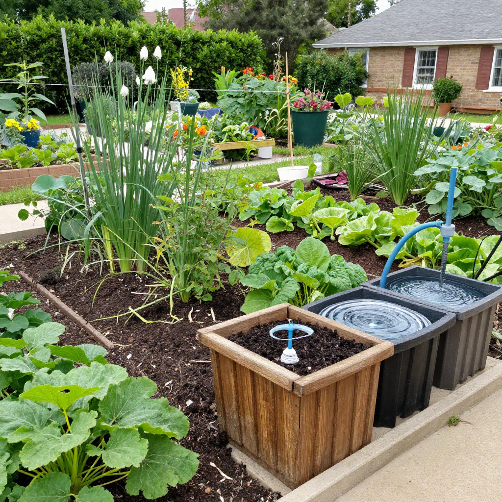 Sustainable Gardening Practices: Tips for a Greener Future