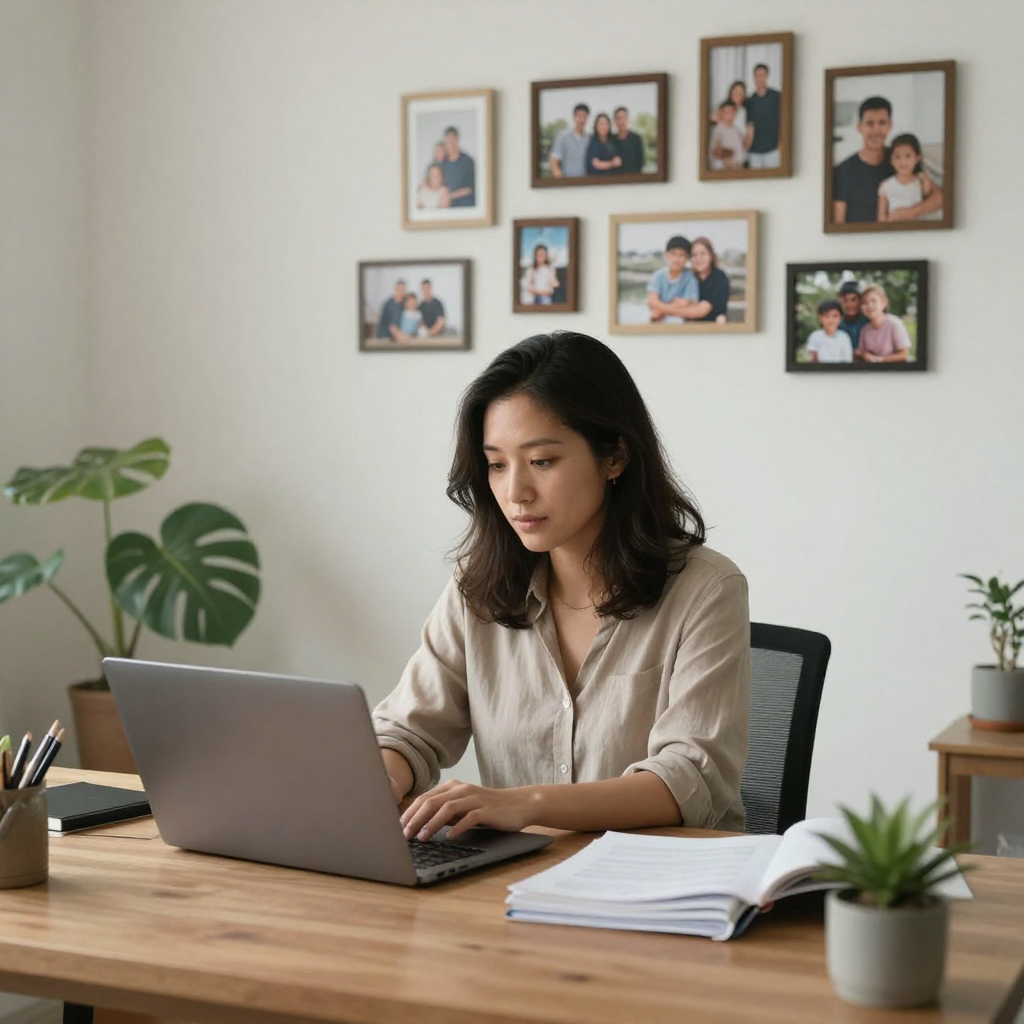 Effective Work and Family Balance: Strategies for a Happier You