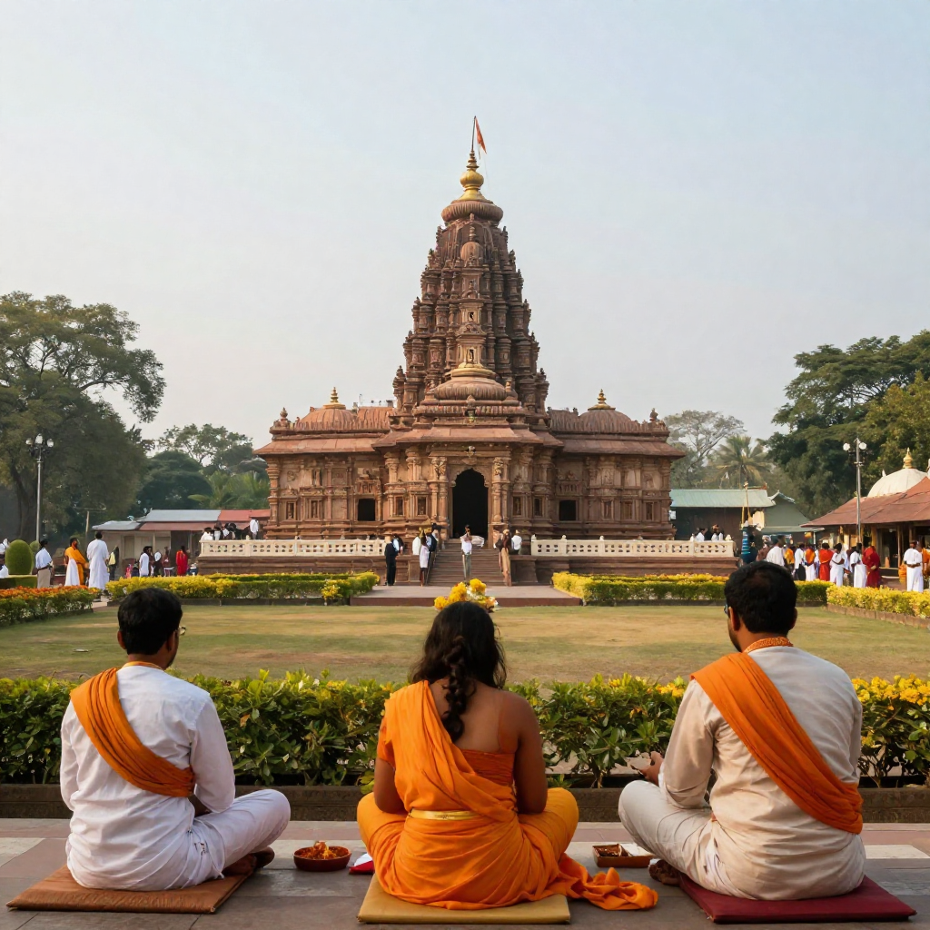 Exploring the Spiritual Significance of Hindu Saints of Maharashtra: A Journey Through History and Devotion