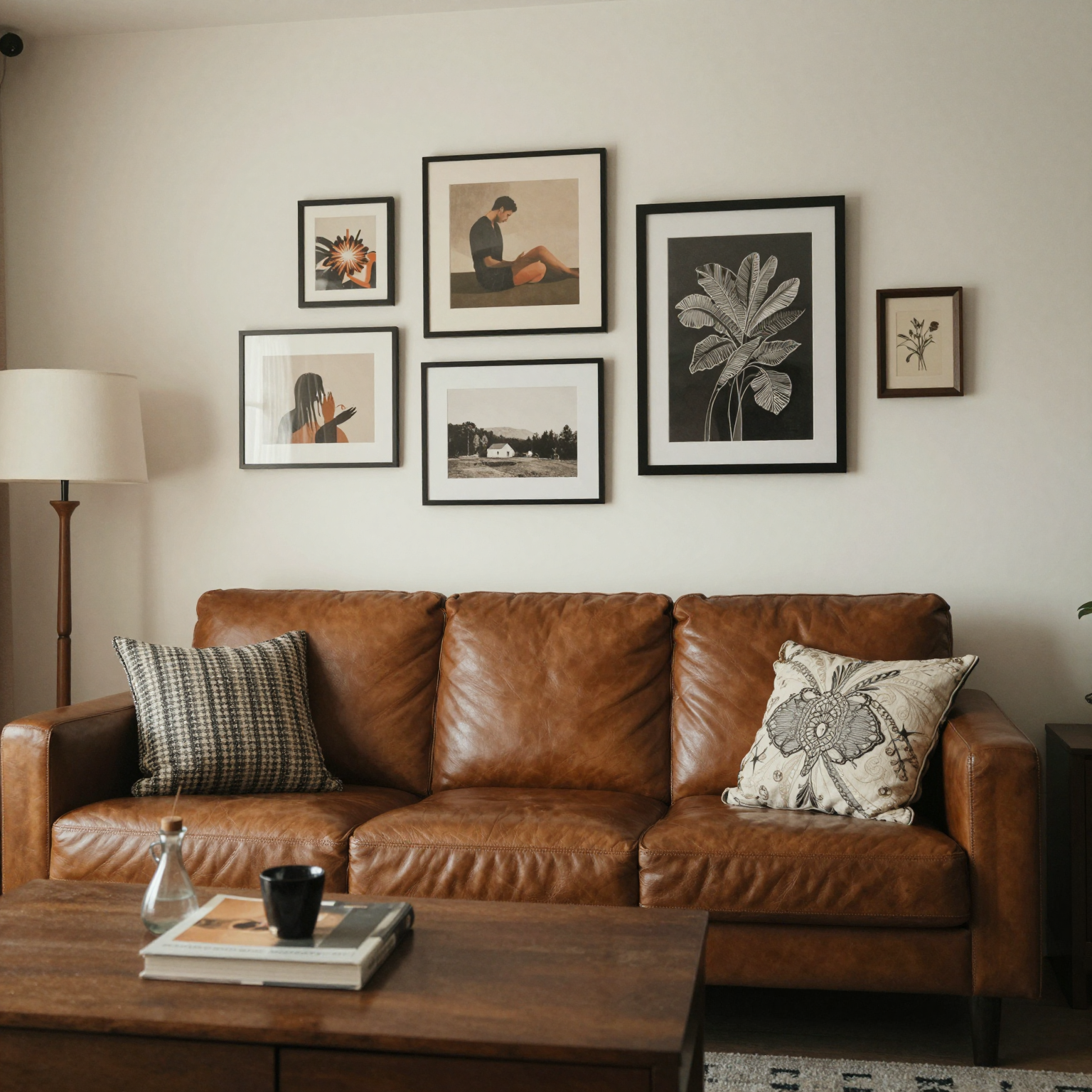 DIY Wall Art Projects for a Living Room: Create Unique Decor with Ease