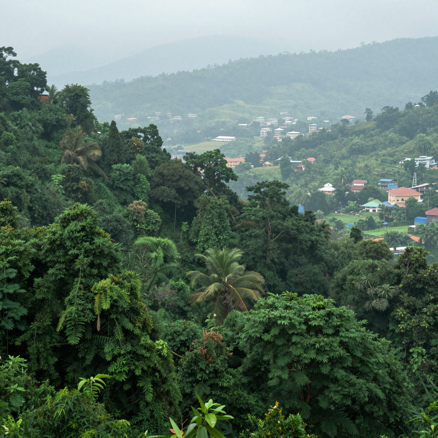 India's Offbeat Hill Stations for a Peaceful Getaway: Exploring Hidden Gems