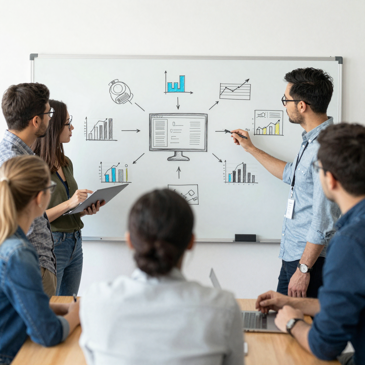 Our Story and Mission: Thoughtika's Journey to Revolutionize Digital Experience