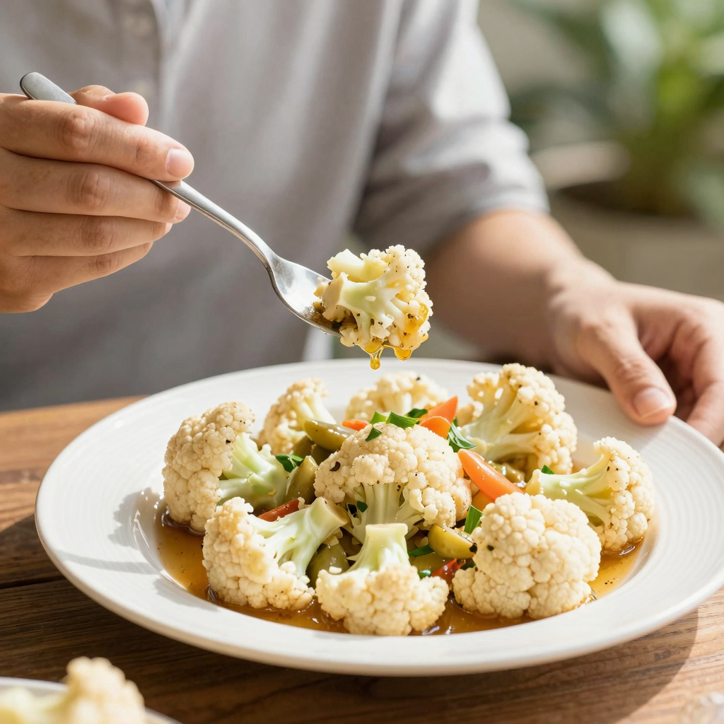 Cauliflower Recipes for Weight Loss and Healthy Eating: A Comprehensive Guide