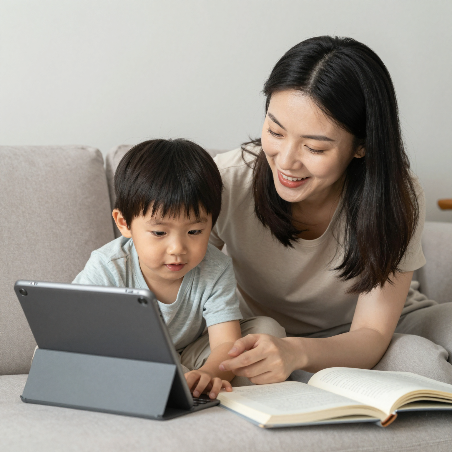 Managing Screen Time for Kids: Establishing Healthy Limits for a Balanced Lifestyle