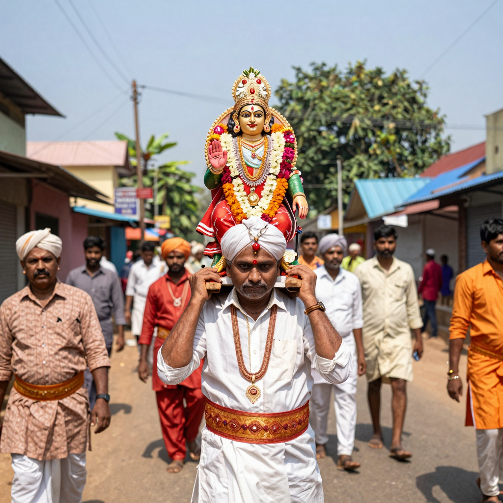 The Top 25 Hindu Saints in Maharashtra: Their Teachings and Legacy