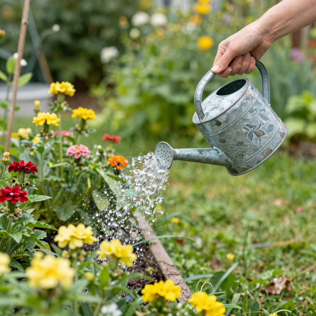 Sustainable Gardening Practices for a Greener Environment