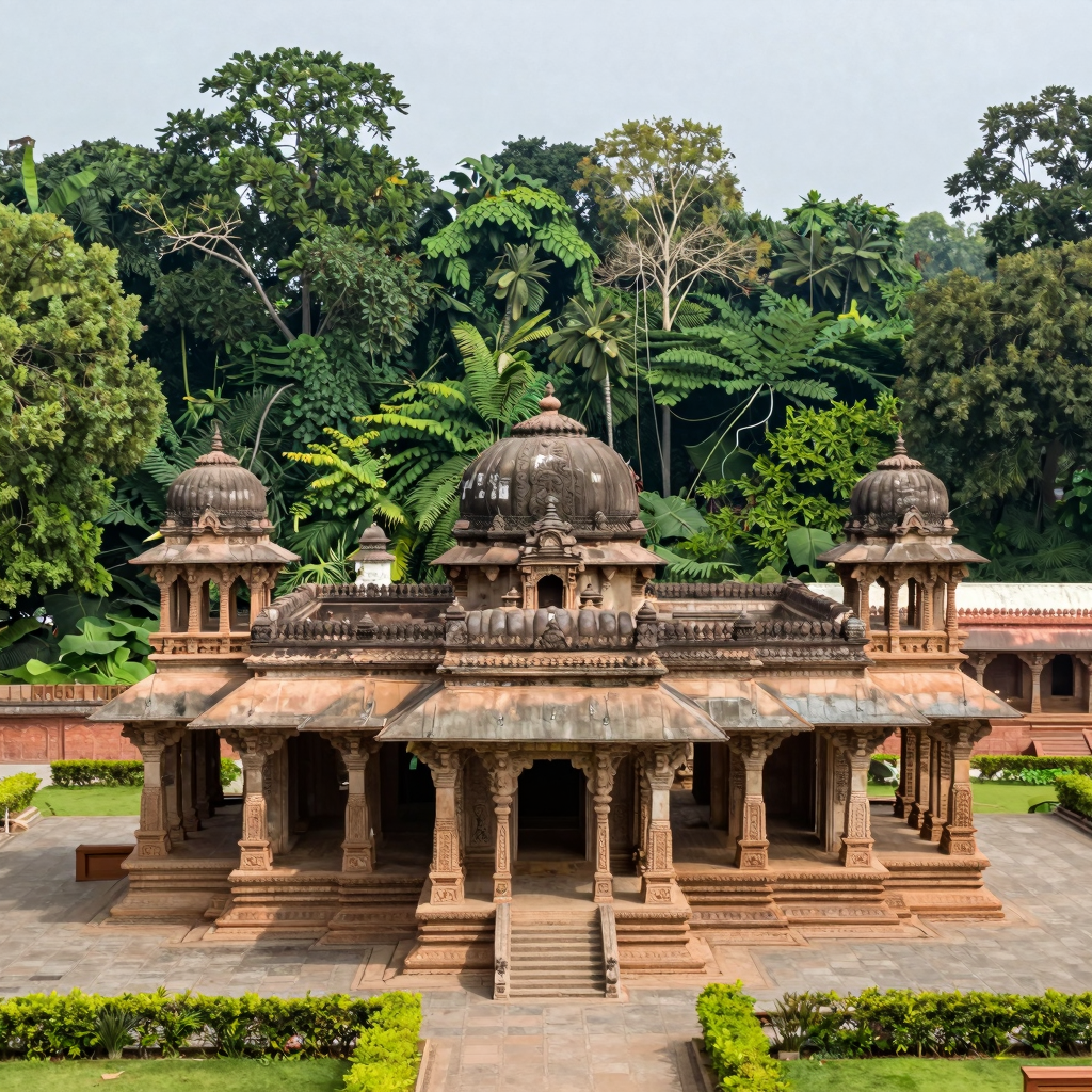 The Lost Kingdoms of India: Uncovering the Country's Forgotten History