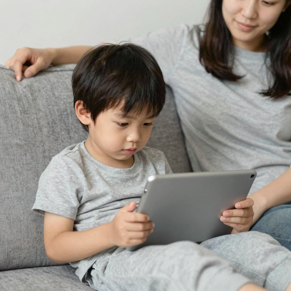 Screen Time Management for Kids: Healthy Limits and Guidelines