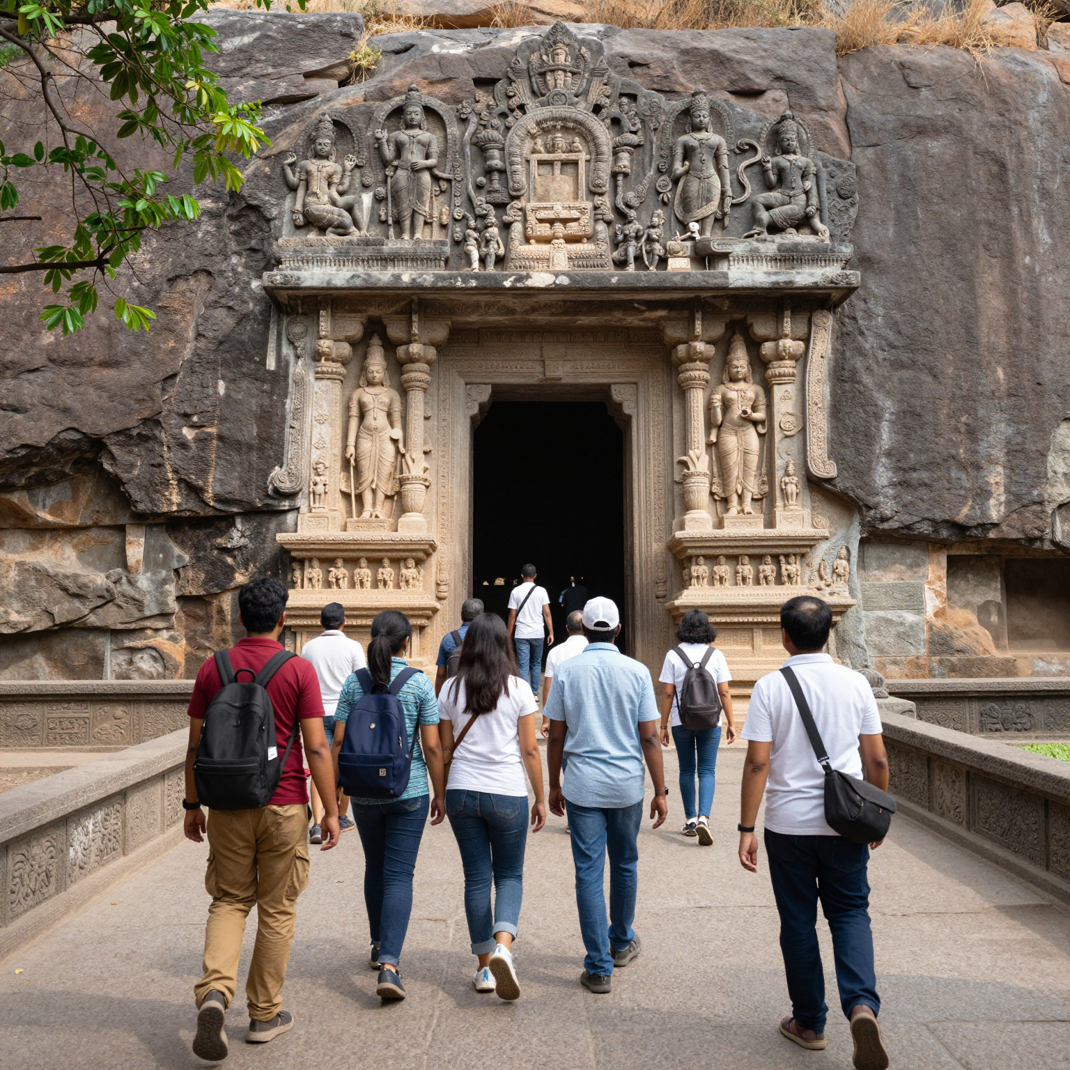 The Significance of the Ajanta Ellora Caves in Ancient History: Unveiling the Mysteries