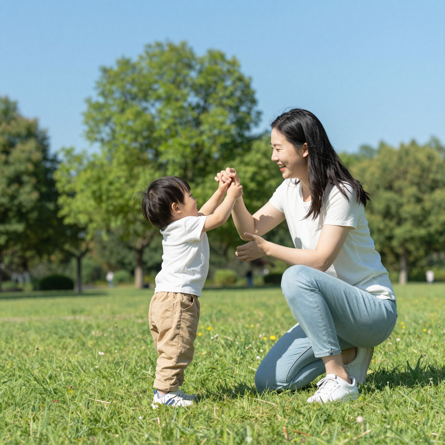The Importance of Parenting and Child Development: Nurturing a Happy and Healthy Child
