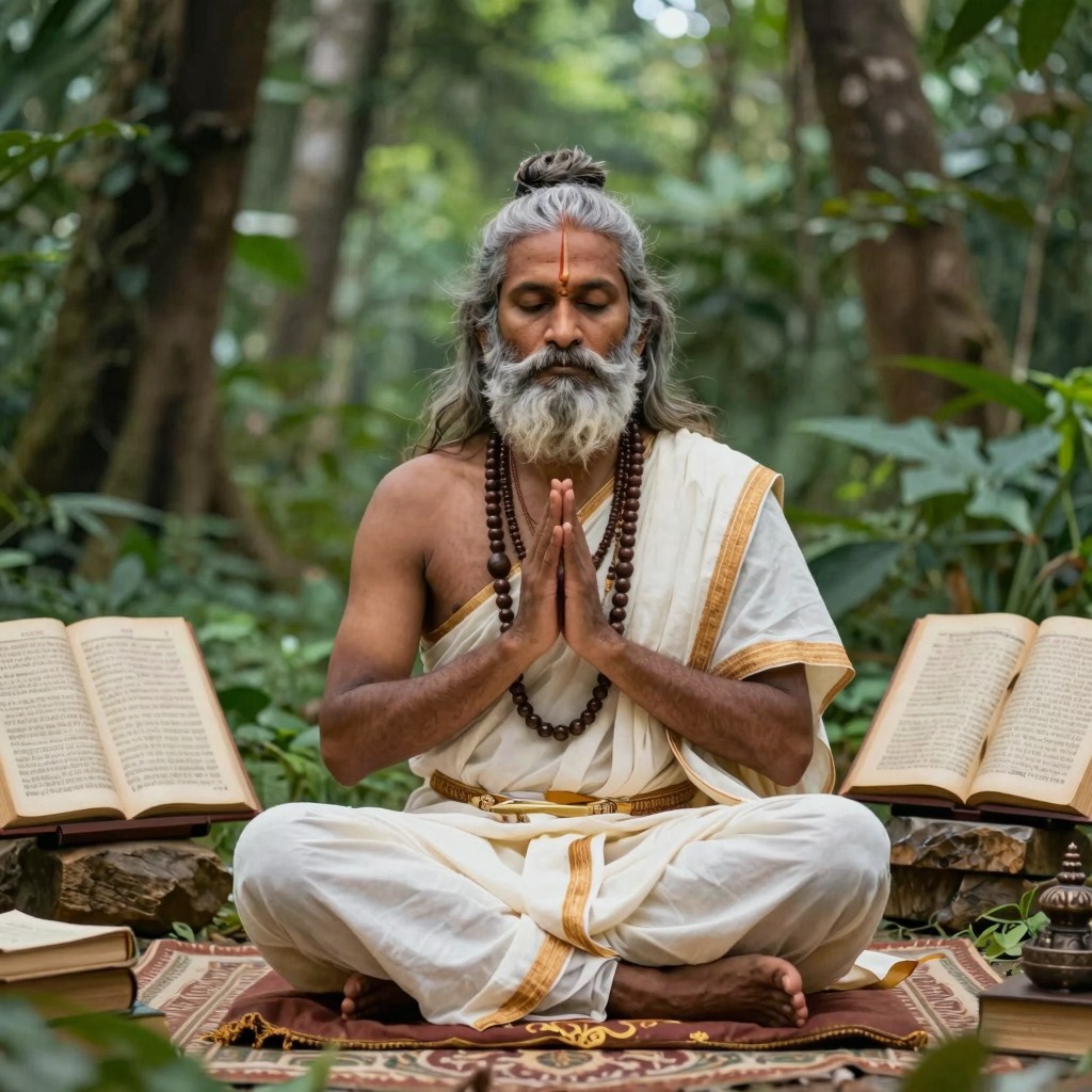 The Significance of the Adhyatma Upanishad in Modern Times: Unlocking Ancient Wisdom for Contemporary Life