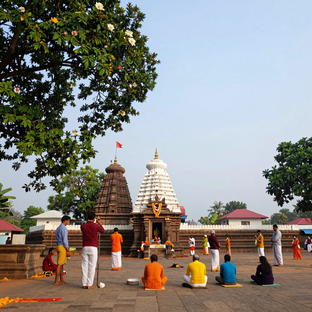 Top 25 Hindu Saints in Maharashtra: A Comprehensive List