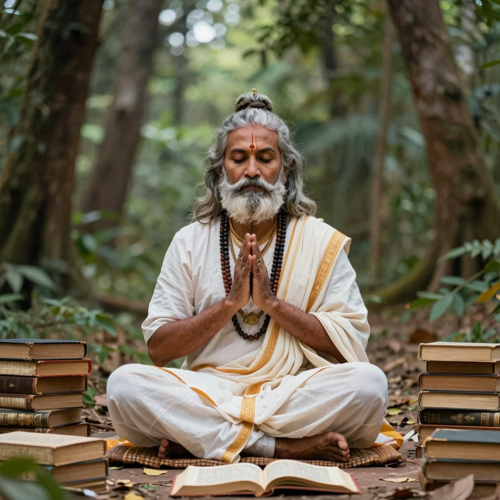 Understanding the Importance of Adhyatma Upanishad in Hinduism: A Comprehensive Guide