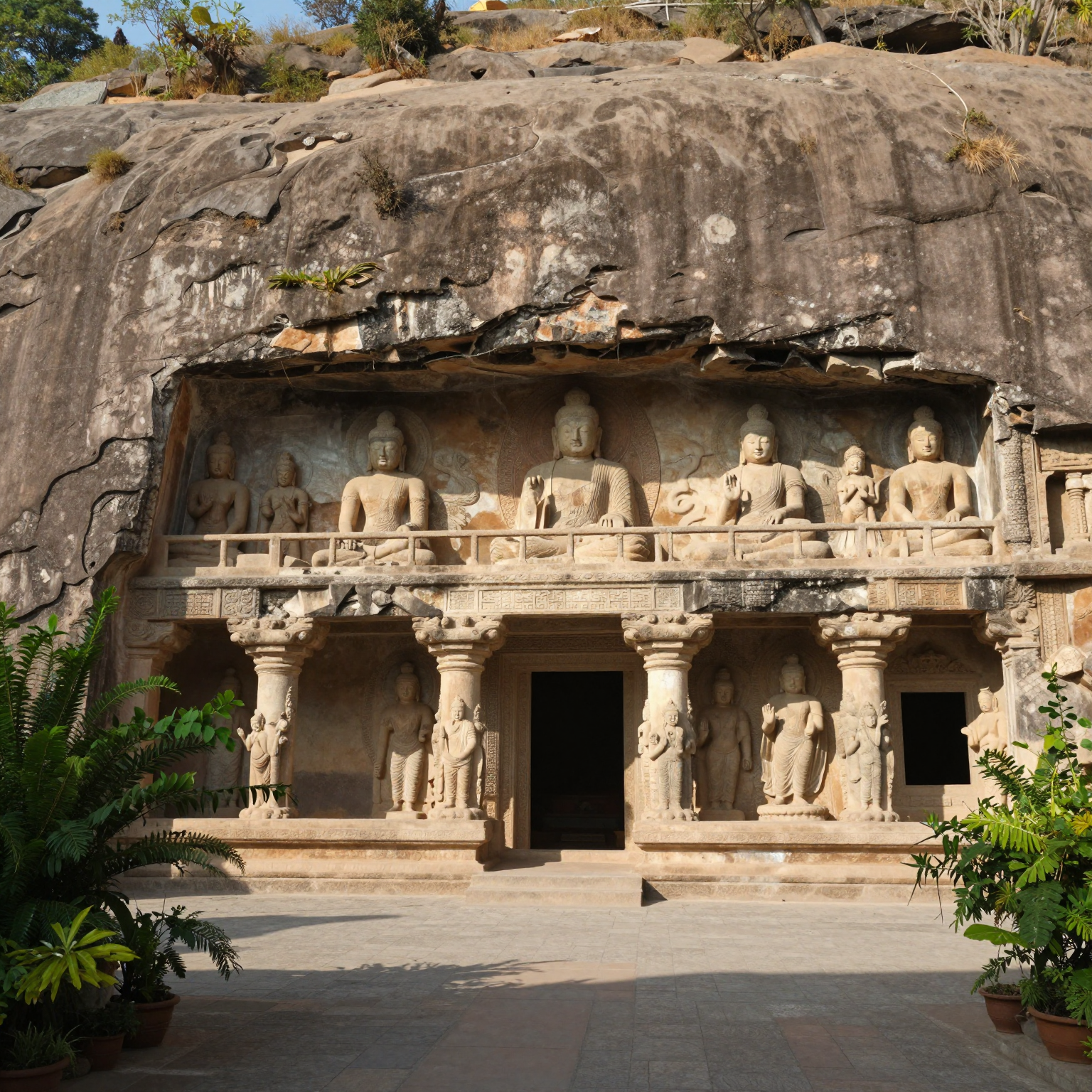 Unlocking the Secrets of Ancient India: The Significance of Ajanta Ellora Caves