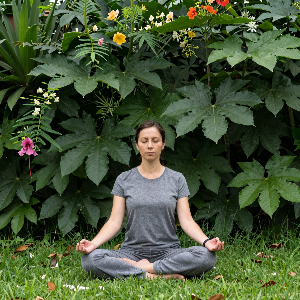 Ayurvedic Herbs for Balance and Mindfulness in Daily Life: A Holistic Approach