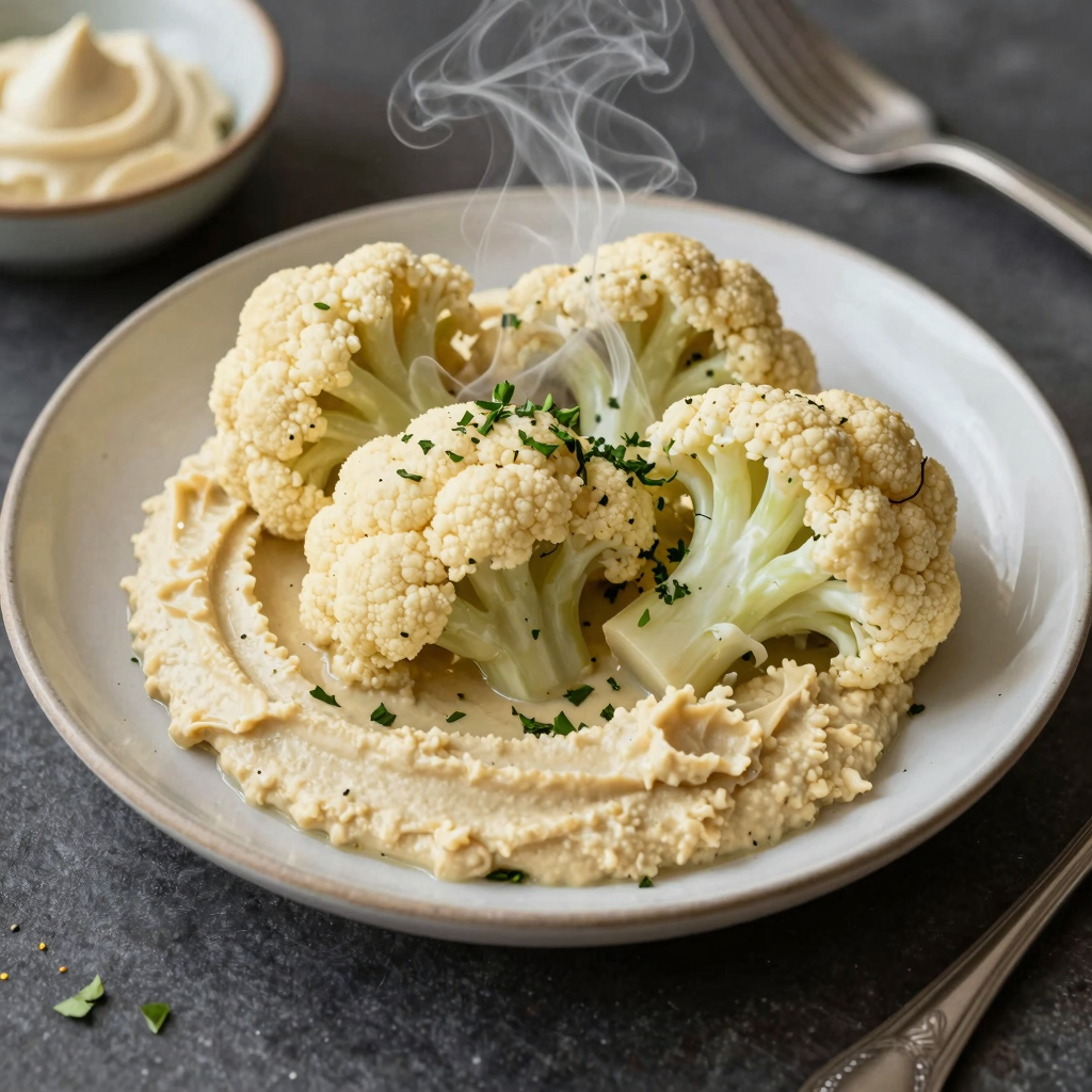 Embracing Cauliflower as a Sustainable Food Option for a Healthier Diet