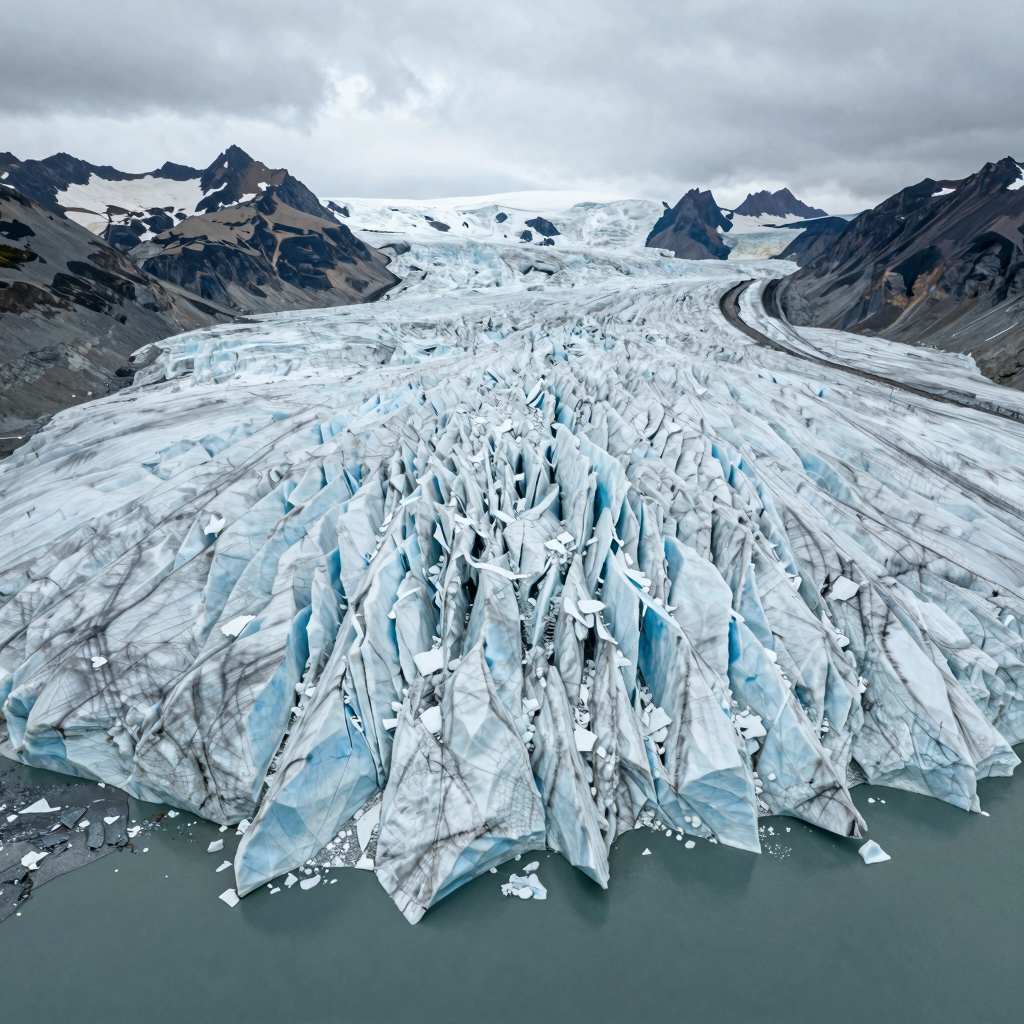 Farewell to Yala Glacier: A Stark Climate Warning and Call to Action
