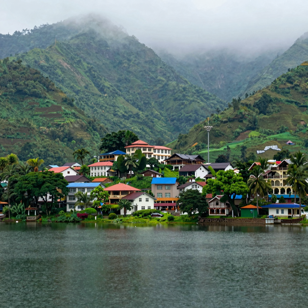 Discover the Hidden Hill Stations in India for a Peaceful Getaway and Relaxation