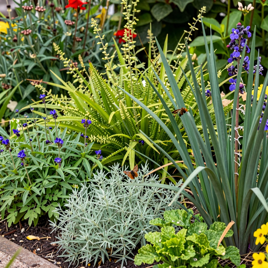 Native Plants for Enhancing Biodiversity in Your Garden and Home