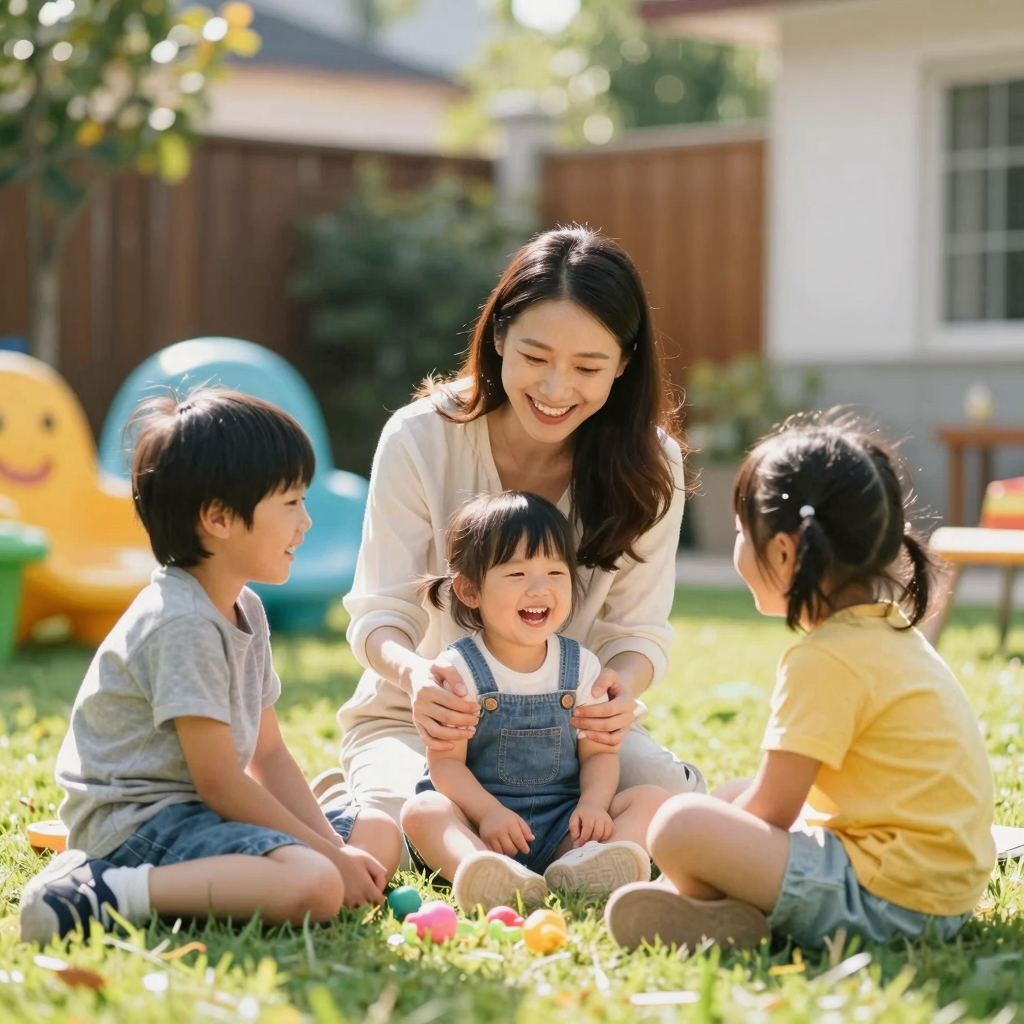 Positive Parenting Techniques for Good Behavior and Emotional Intelligence: Strategies for Raising Happy and Well-Rounded Children