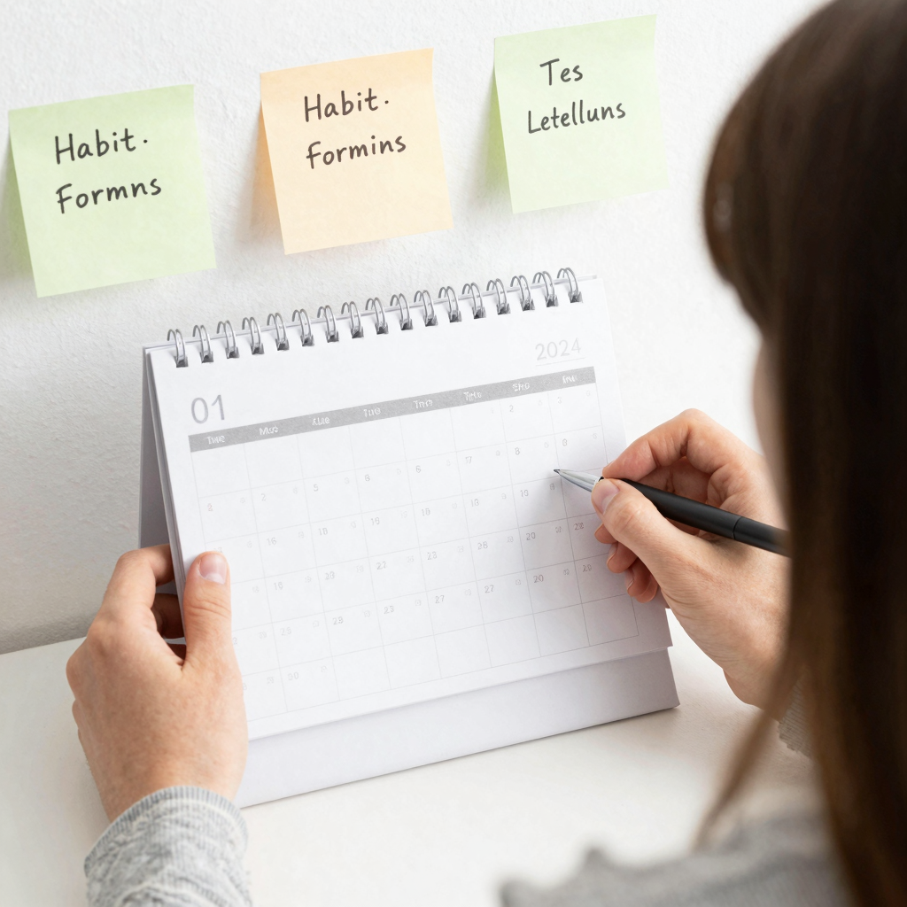 The Power of Habit: Small Changes and Big Transformations in Your Life