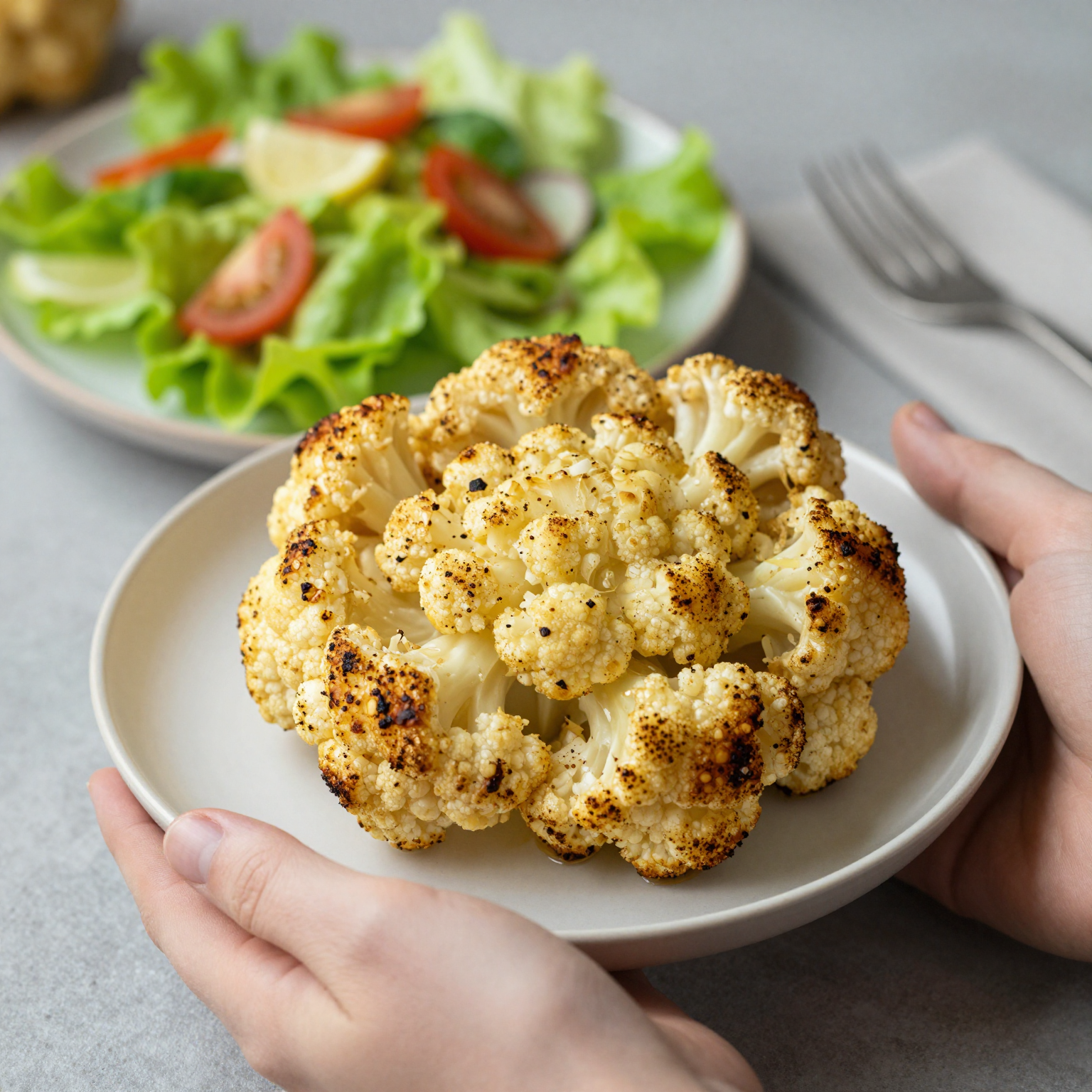 10 Delicious Cauliflower Recipes for Weight Loss and a Healthier Lifestyle