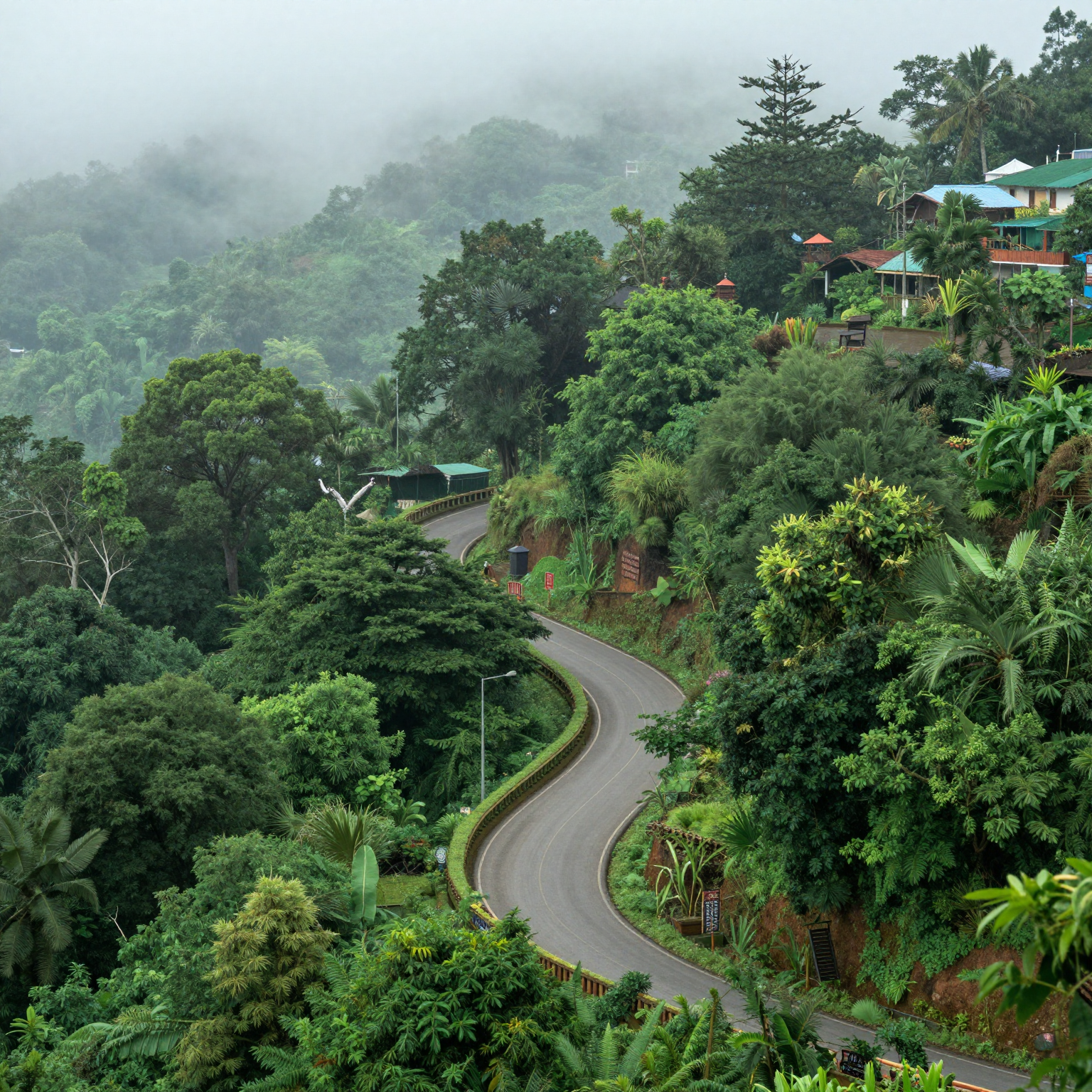 Discover the Hidden Hill Stations in India: A Peaceful Getaway From the Hustle and Bustle