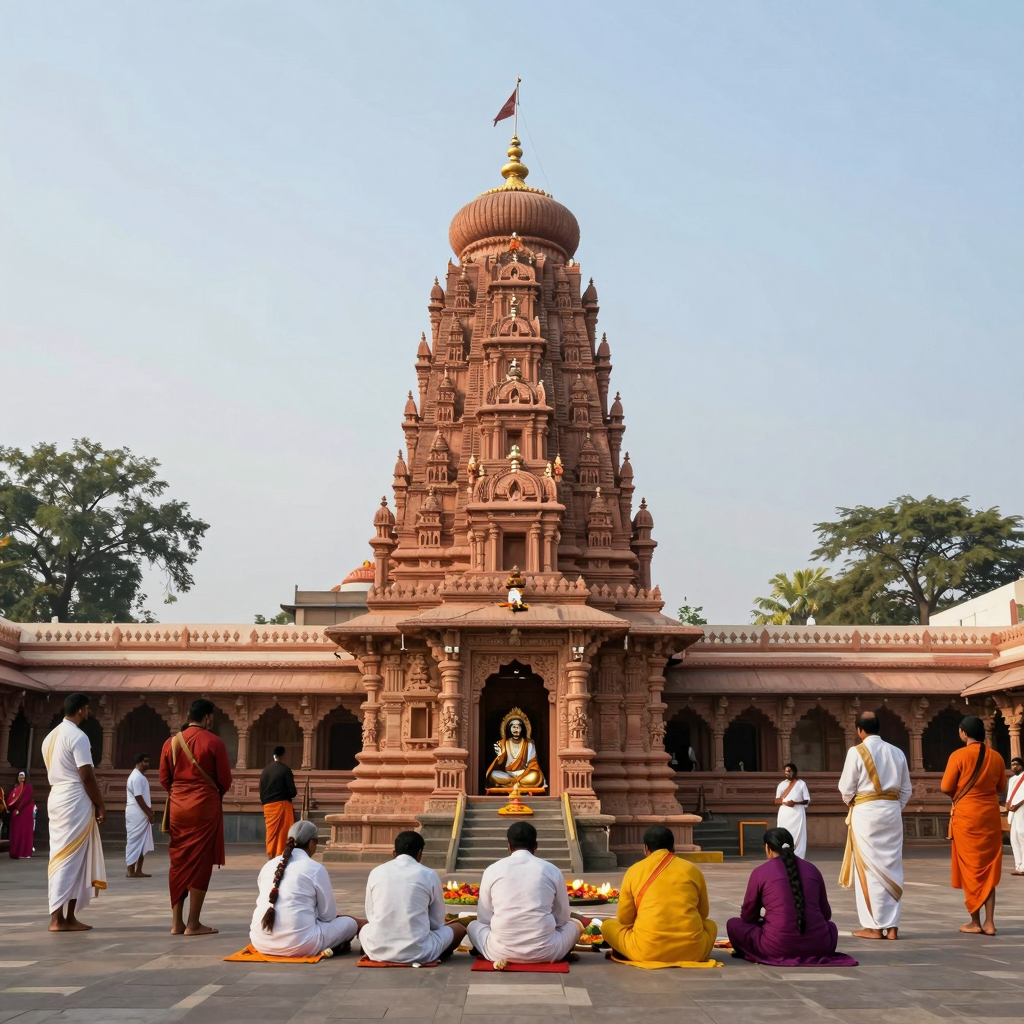 Maharashtra's Famous Saints: Teachings and Legacy