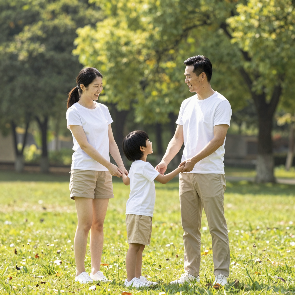 Positive Parenting: Raising Emotionally Intelligent Children for a Brighter Future