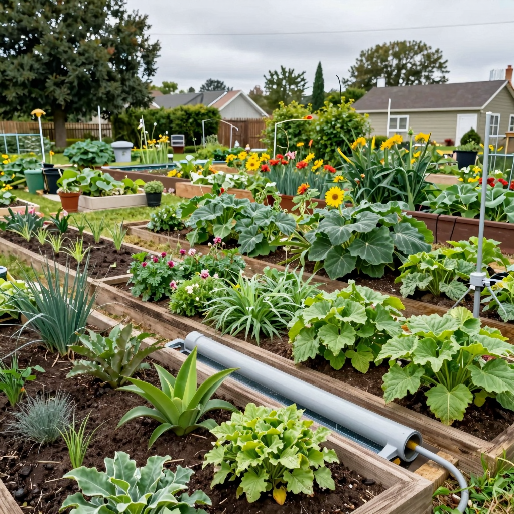 Sustainable Gardening Practices: A Guide to a Greener Future for Homeowners