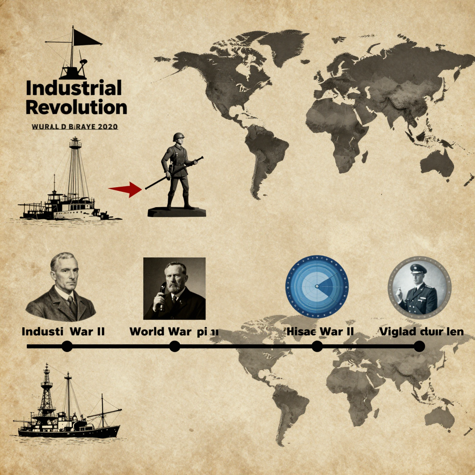 Important Historical Events That Still Impact Today’s World