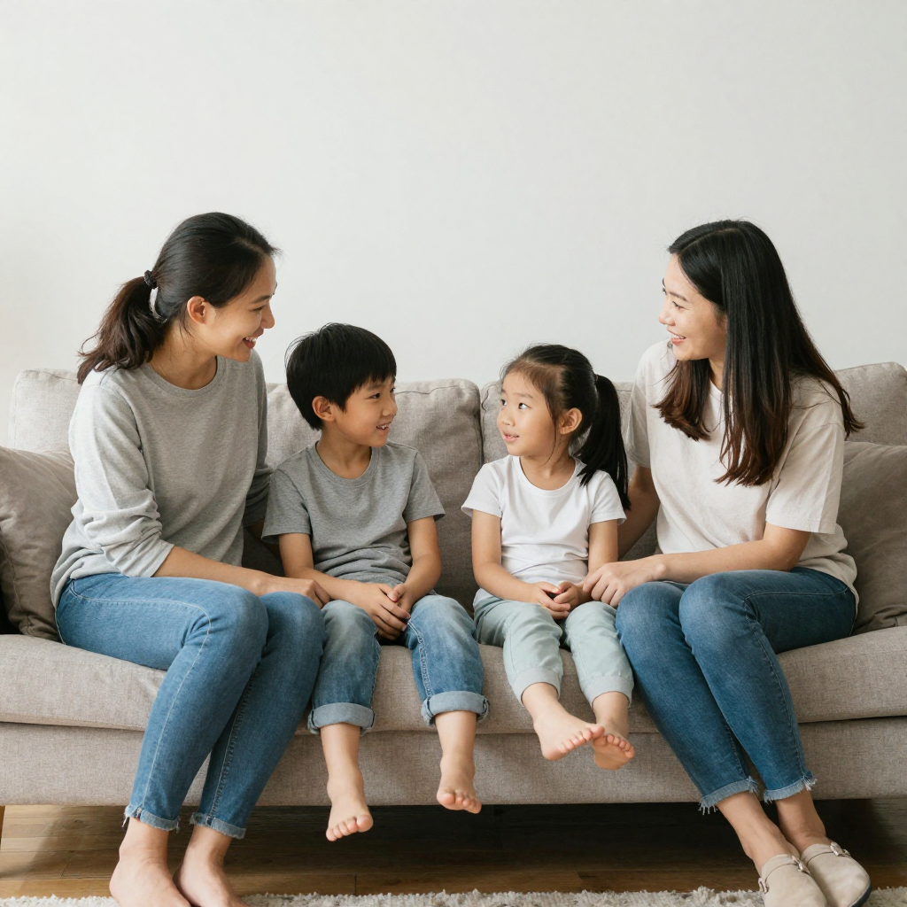 How Parents Can Build Trust and Open Communication With Children