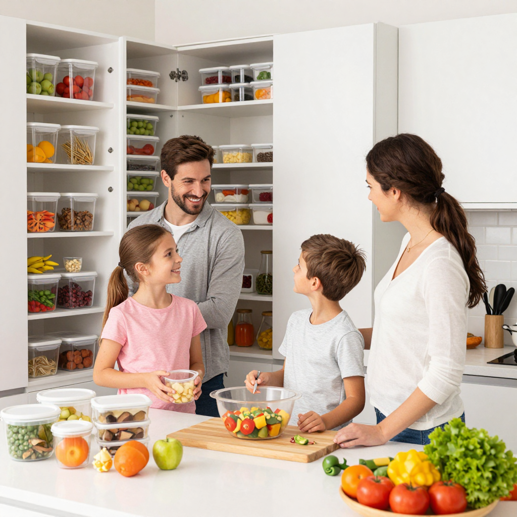 Meal Planning Tips to Save Time and Improve Nutrition