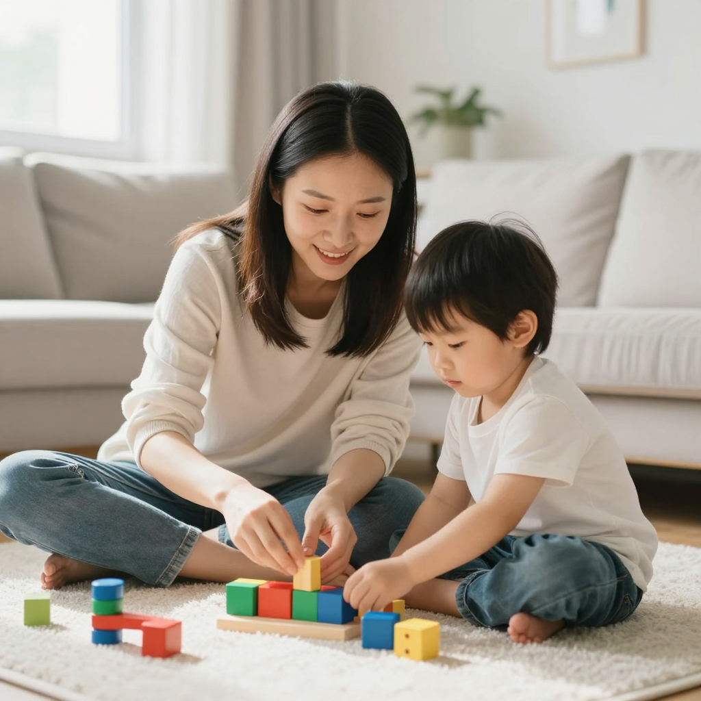 Teaching Children Responsibility Without Pressure
