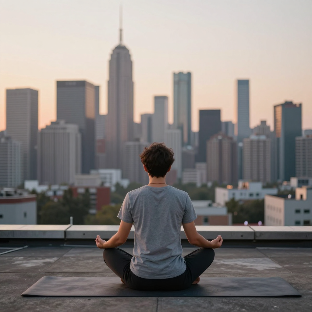 Balancing Spiritual Life With Career and Responsibilities