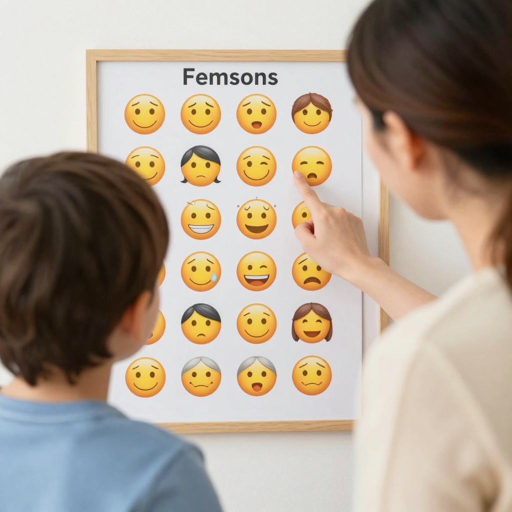 Helping Children Develop Emotional Intelligence Early