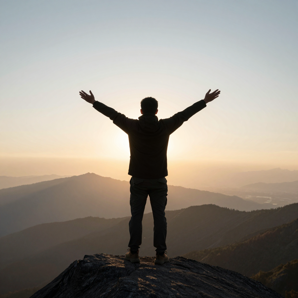Finding Purpose and Meaning Beyond Material Success