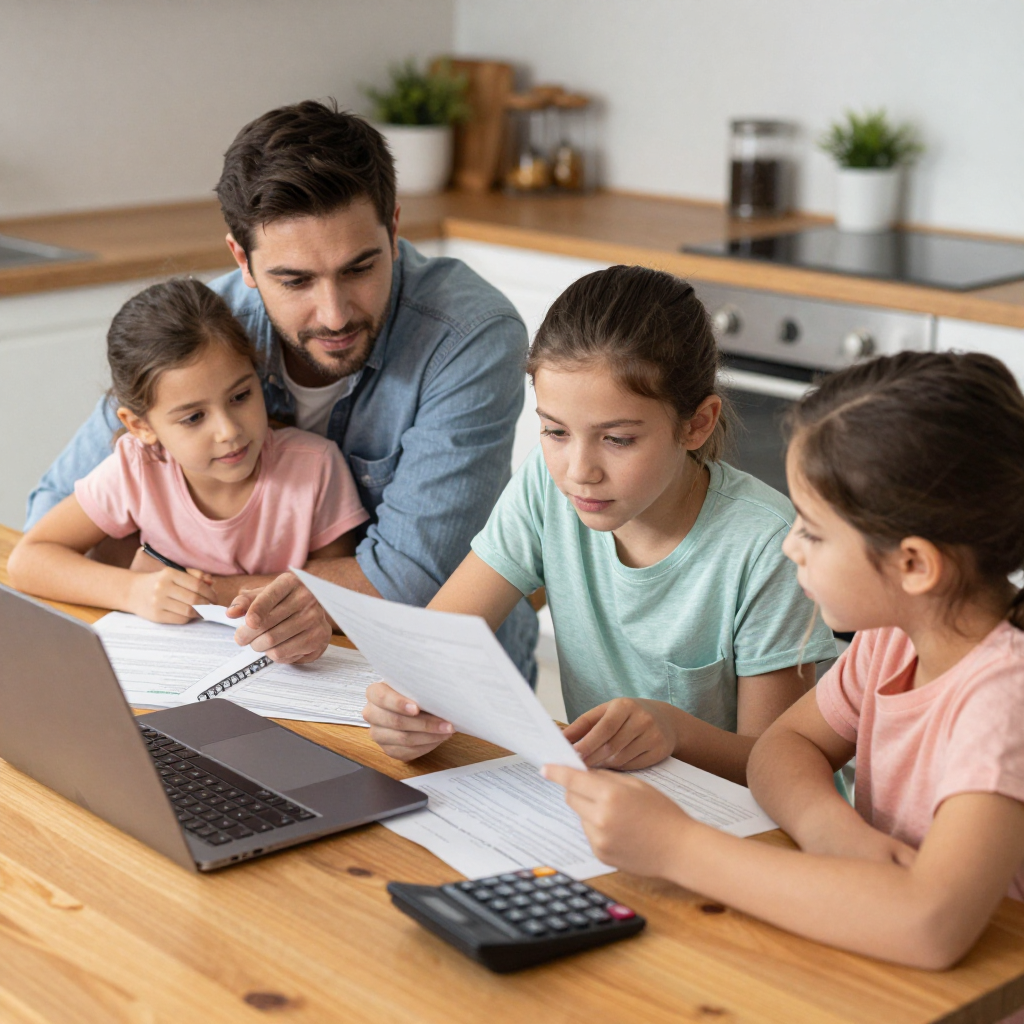 Long-Term Financial Planning for Families and Individuals