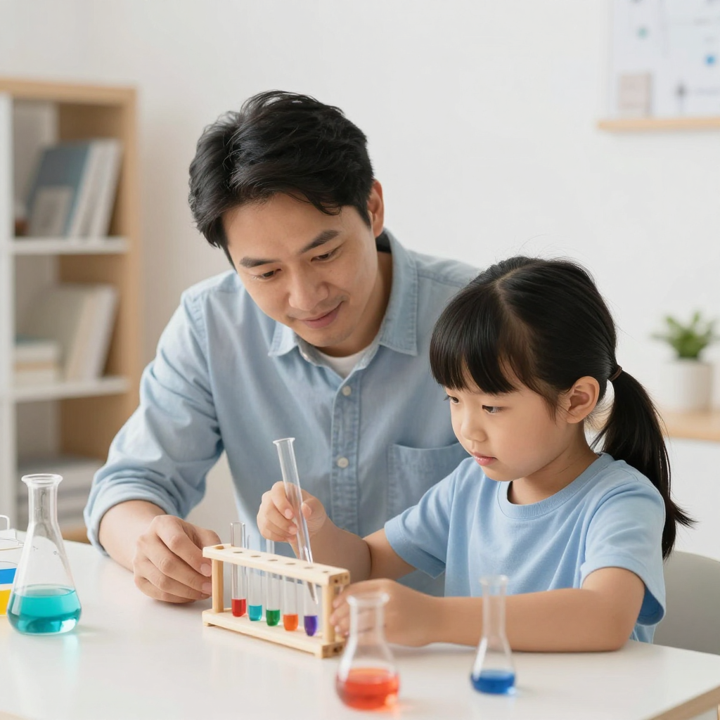 How Parents Can Prepare Children for Real-World Challenges