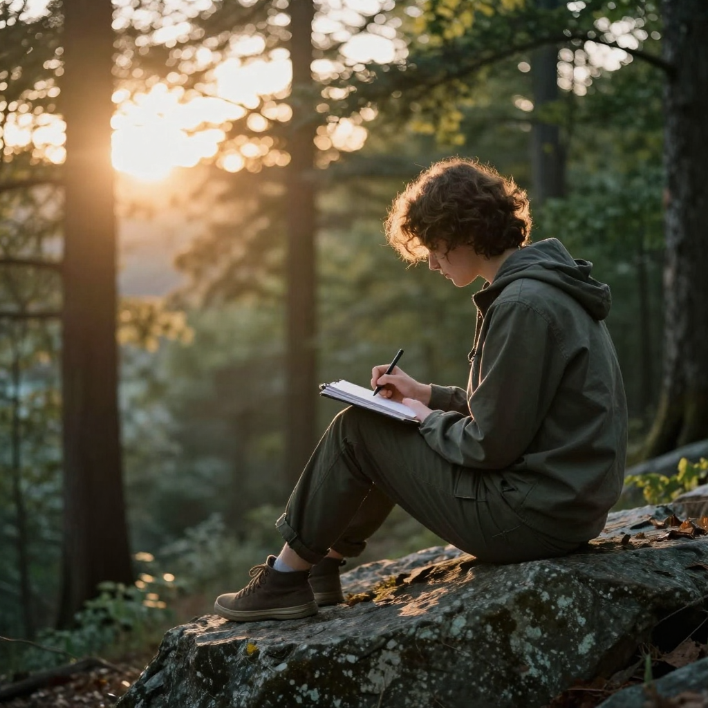 Root Chakra Journal Prompts for Safety and Trust