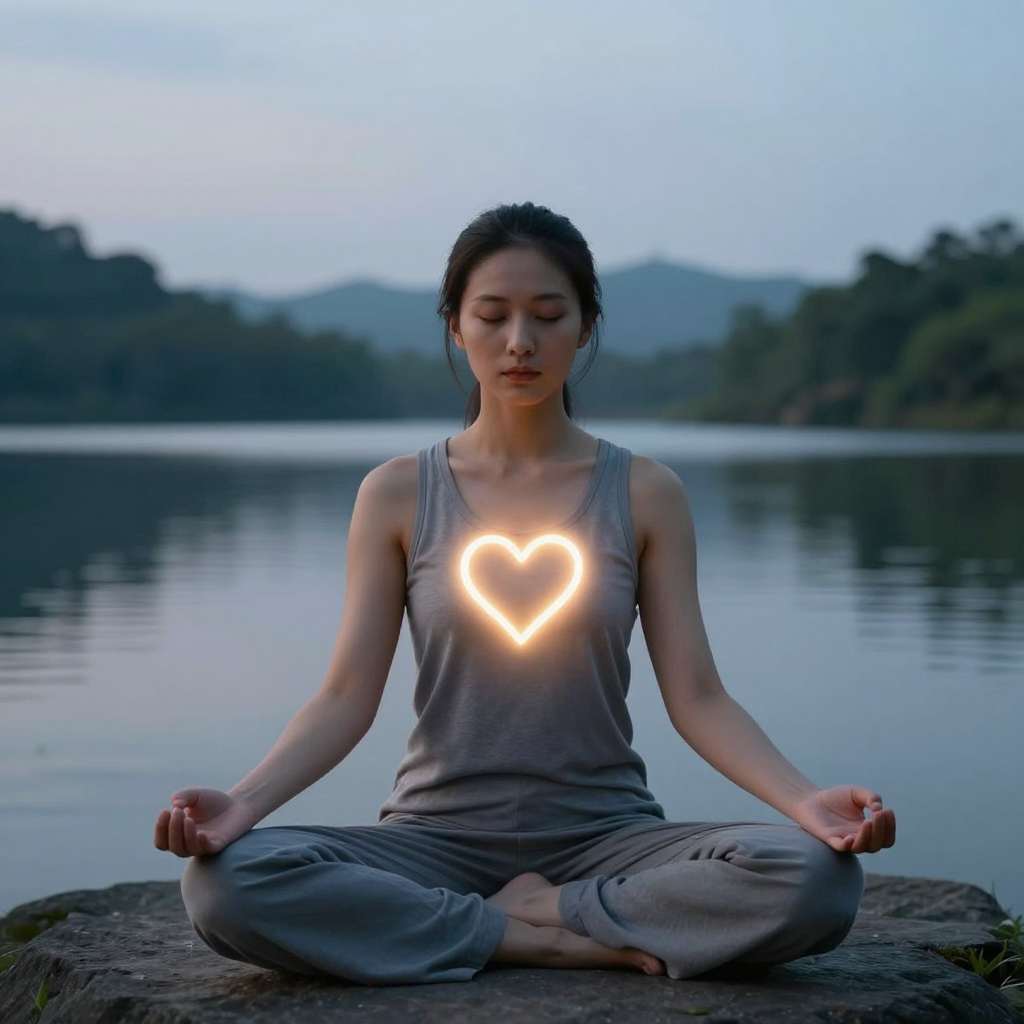 Heart Chakra Journal Prompts for Forgiveness: Heal, Release, and Reconnect