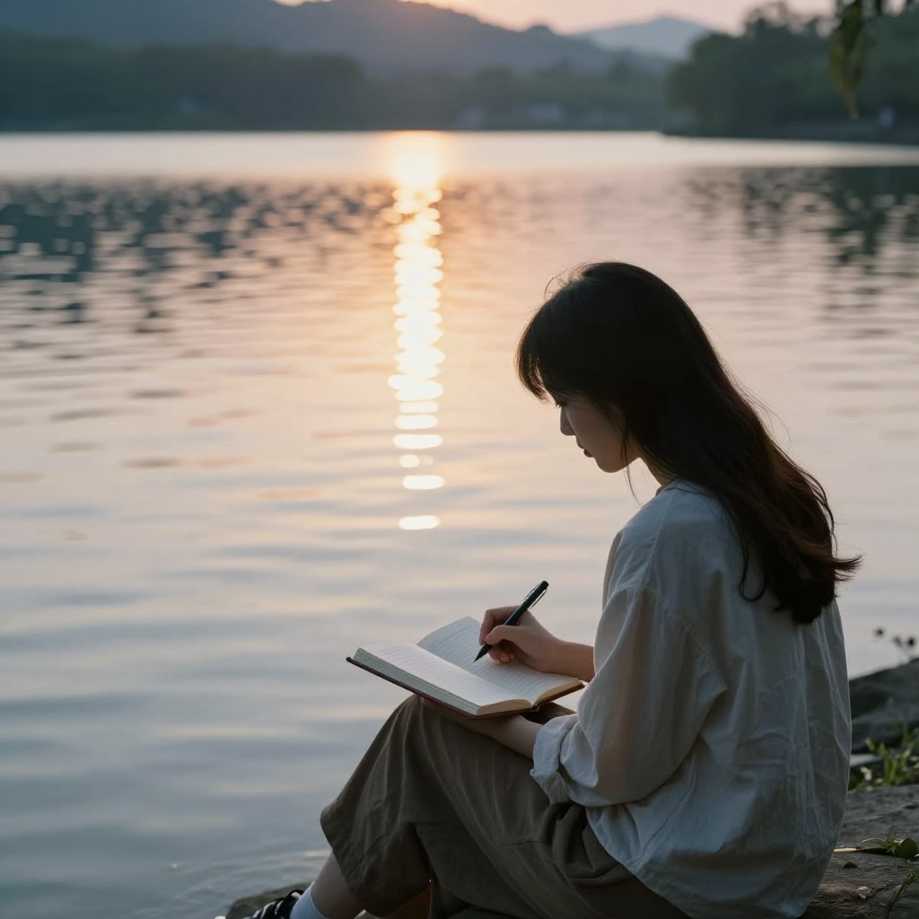 Journal Prompts to Strengthen Throat Chakra